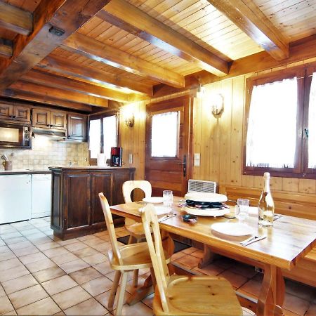 Chalet Pierre Blanche By Interhome Servoz Dış mekan fotoğraf