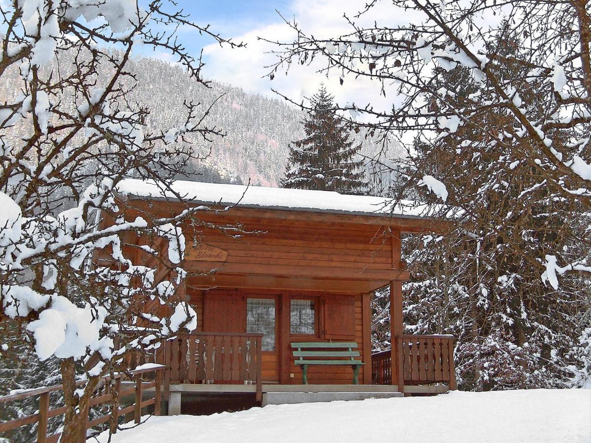 Chalet Pierre Blanche By Interhome Servoz Dış mekan fotoğraf
