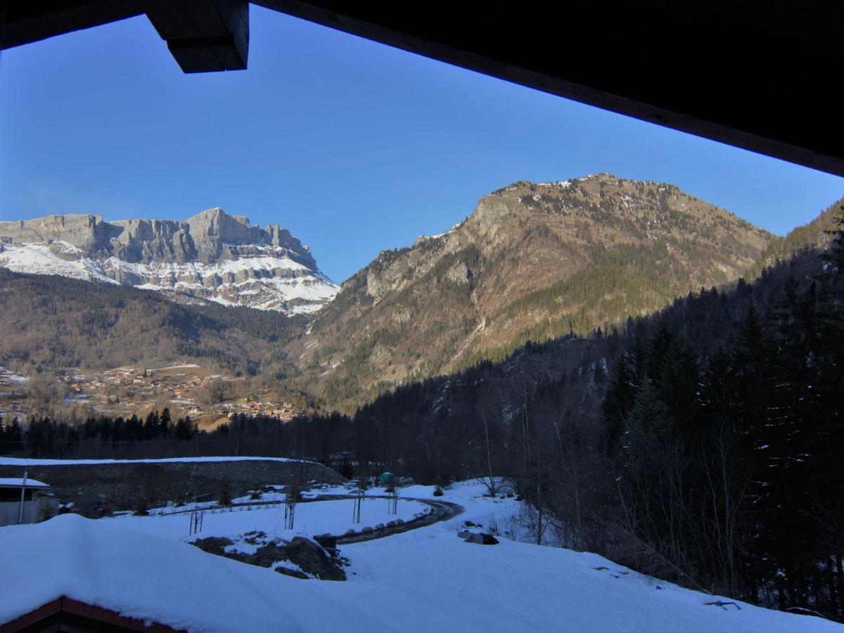 Chalet Pierre Blanche By Interhome Servoz Dış mekan fotoğraf