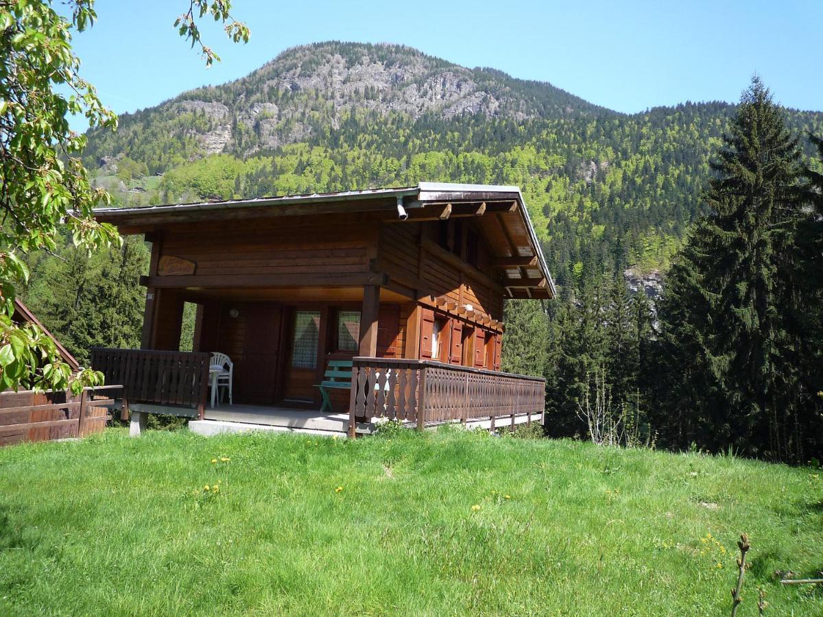 Chalet Pierre Blanche By Interhome Servoz Dış mekan fotoğraf