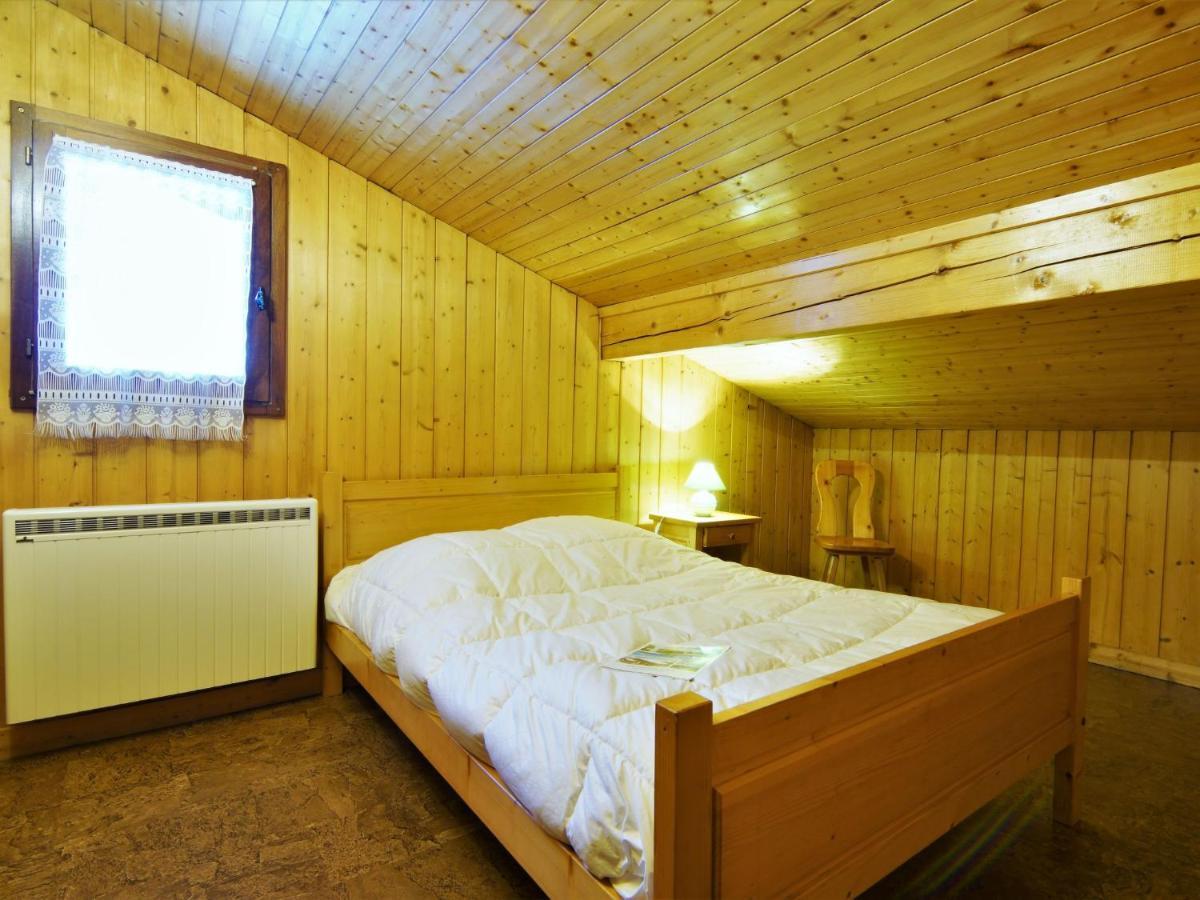 Chalet Pierre Blanche By Interhome Servoz Dış mekan fotoğraf