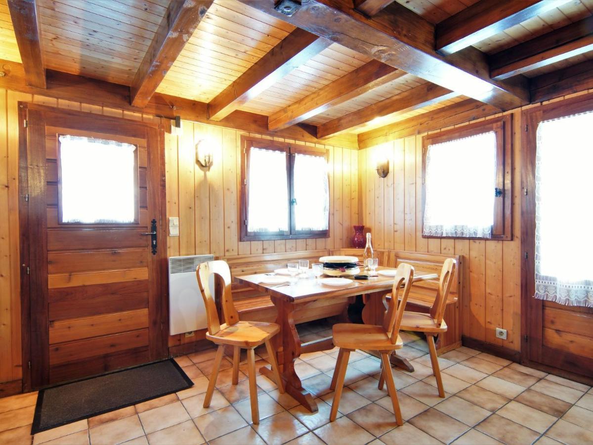Chalet Pierre Blanche By Interhome Servoz Dış mekan fotoğraf