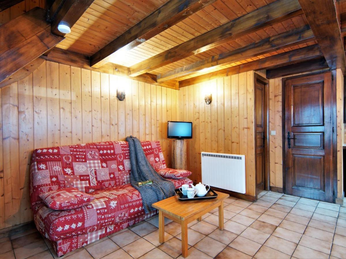 Chalet Pierre Blanche By Interhome Servoz Dış mekan fotoğraf