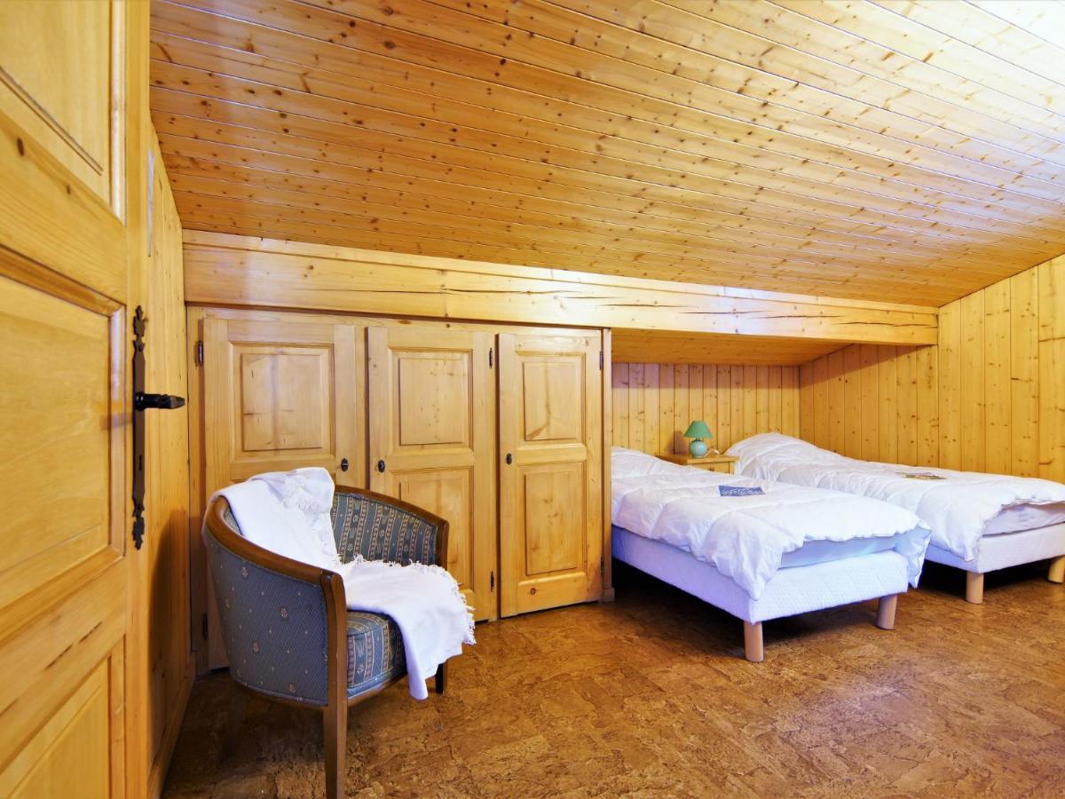 Chalet Pierre Blanche By Interhome Servoz Dış mekan fotoğraf