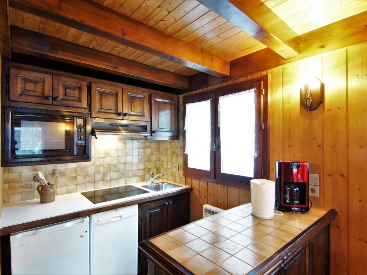 Chalet Pierre Blanche By Interhome Servoz Dış mekan fotoğraf