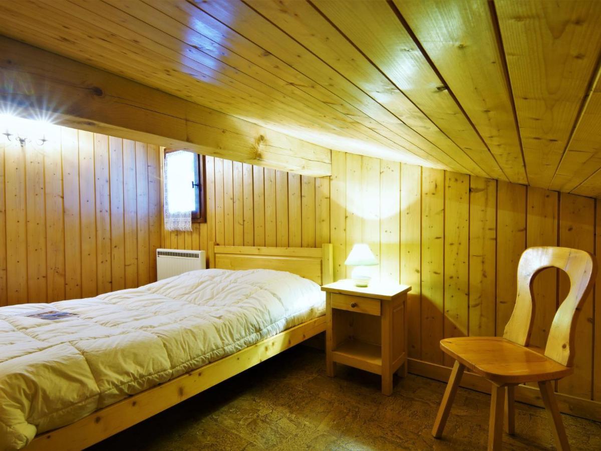 Chalet Pierre Blanche By Interhome Servoz Dış mekan fotoğraf