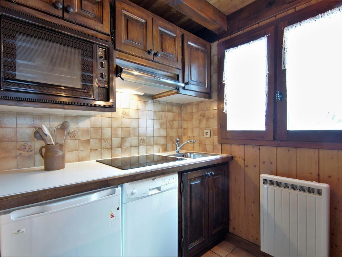 Chalet Pierre Blanche By Interhome Servoz Dış mekan fotoğraf