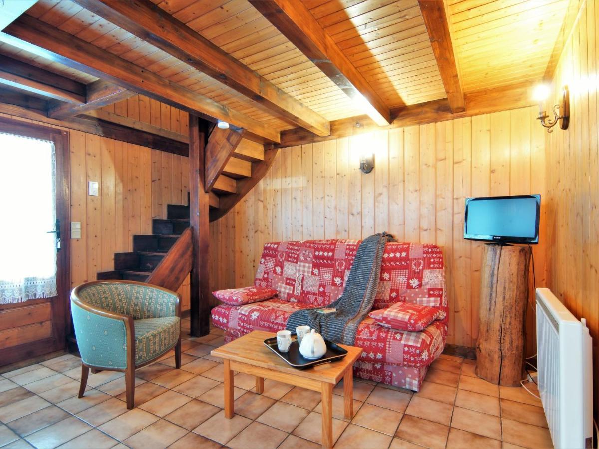 Chalet Pierre Blanche By Interhome Servoz Dış mekan fotoğraf