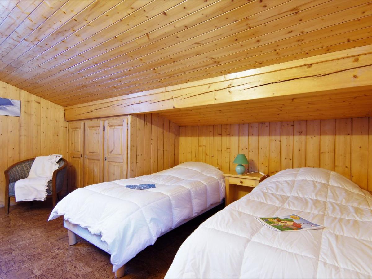 Chalet Pierre Blanche By Interhome Servoz Dış mekan fotoğraf