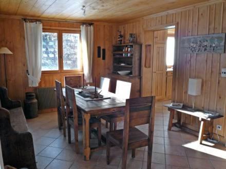 Chalet Pierre Blanche By Interhome Servoz Dış mekan fotoğraf