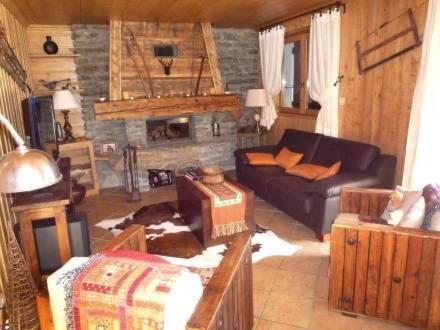 Chalet Pierre Blanche By Interhome Servoz Dış mekan fotoğraf