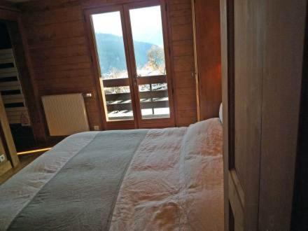 Chalet Pierre Blanche By Interhome Servoz Oda fotoğraf