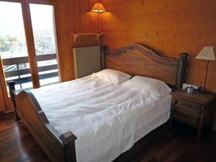Chalet Pierre Blanche By Interhome Servoz Oda fotoğraf