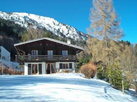 Chalet Pierre Blanche By Interhome Servoz Dış mekan fotoğraf